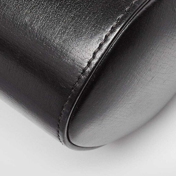 Givenchy Black Grained Leather Pandora Box Mini Crossbody Bag - Picture 4 of 12